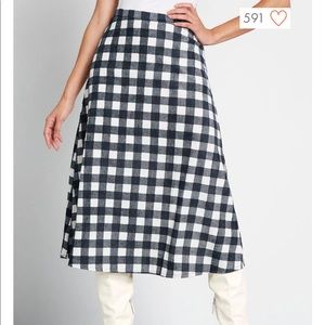 Compania Fantistica Skirt from ModCloth XL
